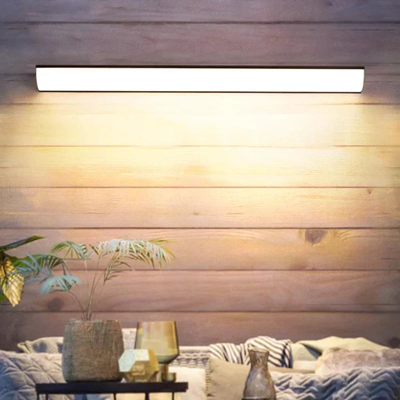 Aurelia Outdoor Wall Light With Rust Resistant LED Exterior Lamp