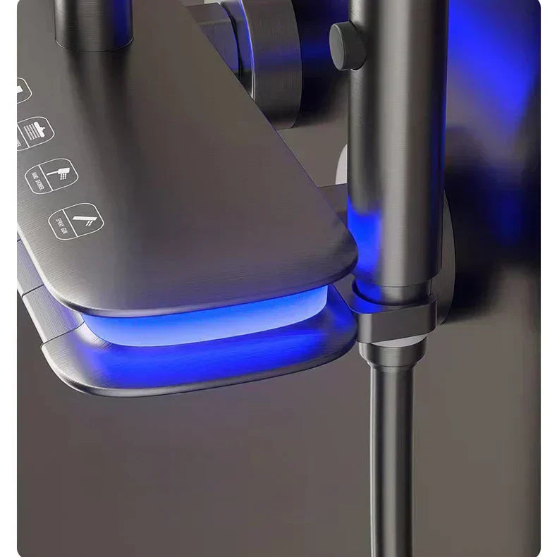 Nuvella | UFO Keys digitális zuhanyegység