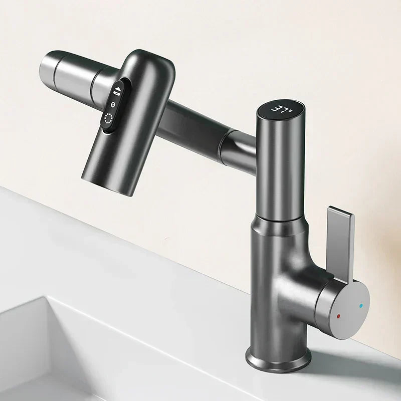 Elowen Bloom LED Digital Faucet