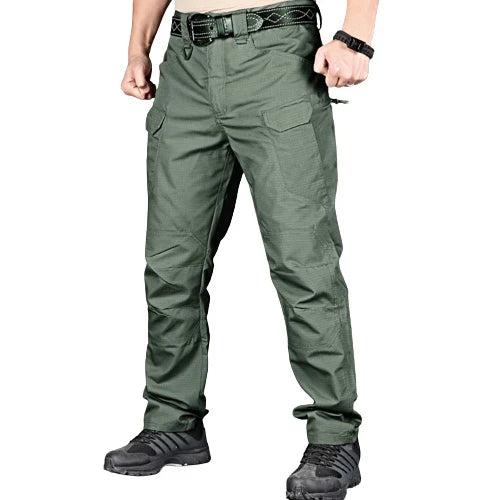 Titan Tactical Cargo Pants – Men’s Military Combat Trousers with Multi-Pocket Design, Durable & Water-Resistant, Ideal for Work, Hiking & Outdoor Adventures