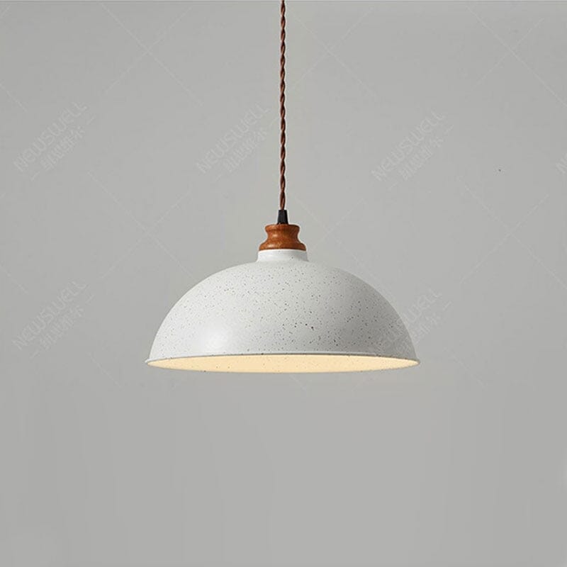 AstraLume Minimalist White LED Suspension Light For Modern Dining