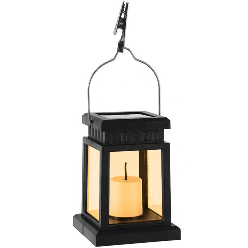 Solarae Solar Garden Lanterns for Outdoor Path and Patio Lighting