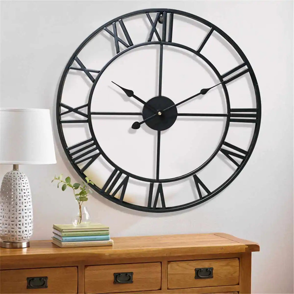 Aurelia 3D Roman Numeral Clock