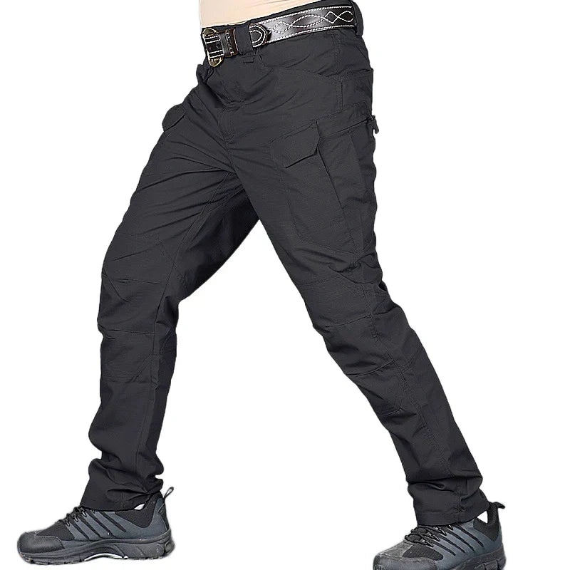 Titan Tactical Cargo Pants – Men’s Military Combat Trousers with Multi-Pocket Design, Durable & Water-Resistant, Ideal for Work, Hiking & Outdoor Adventures