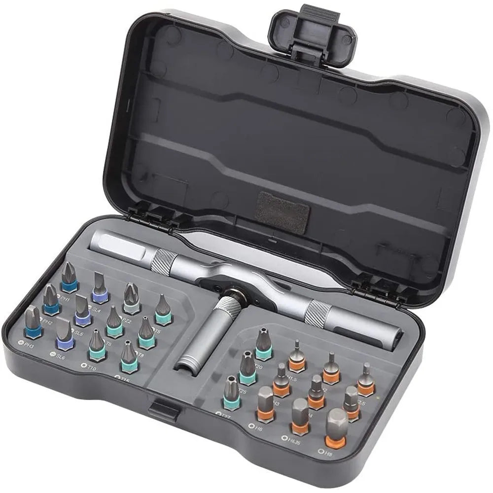 24 in 1 Multifunctional Toolbox