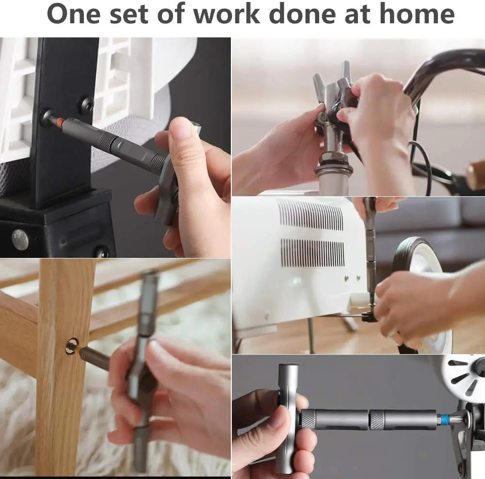 24 in 1 Multifunctional Toolbox