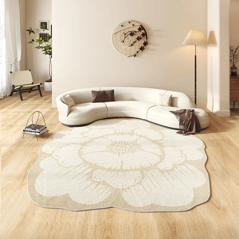 NimbusNest Irregular Rug