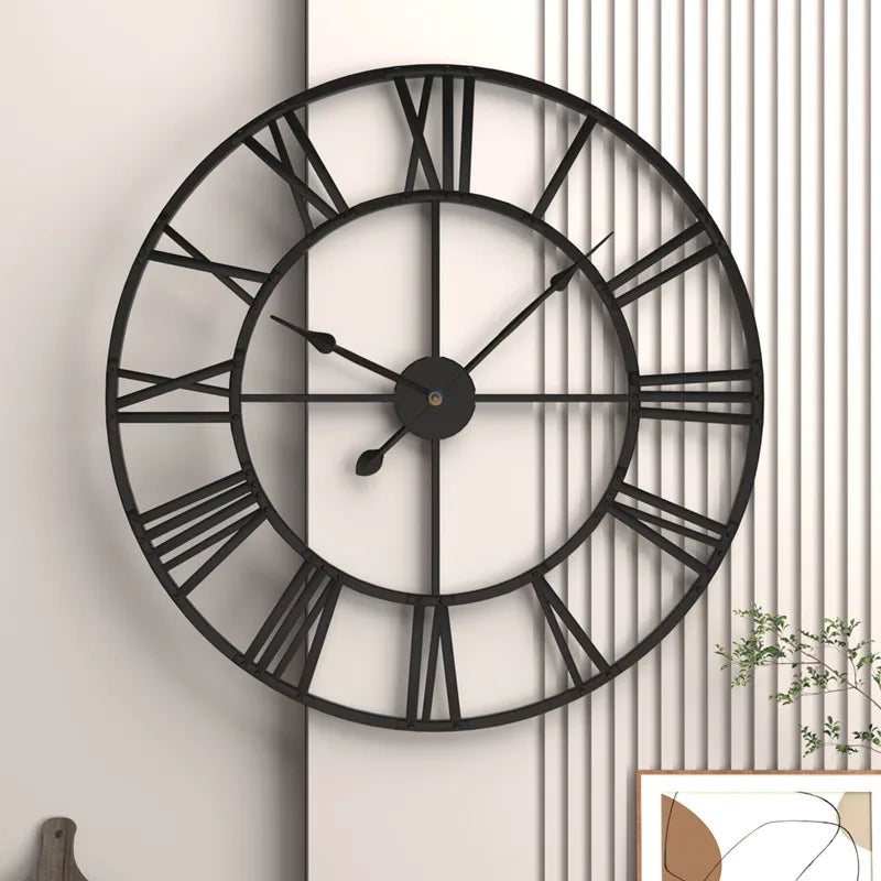Aurelia 3D Roman Numeral Clock
