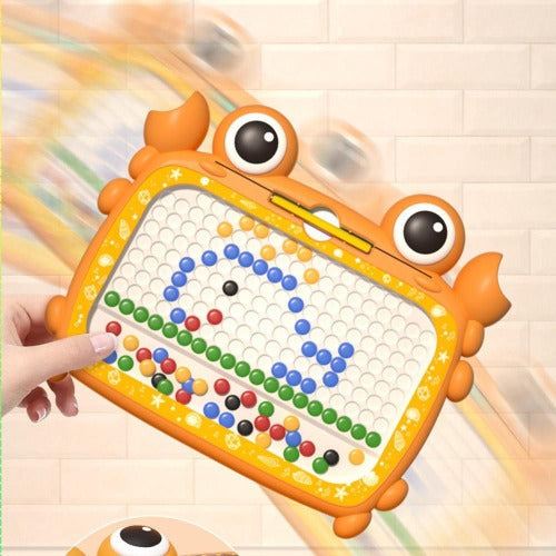 EduMagneet™ | Montessori magnetická kreslící tabule pro děti