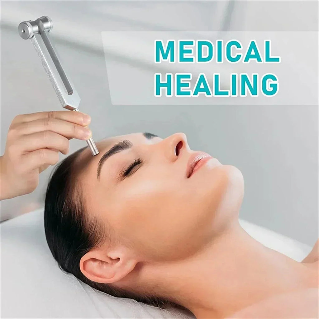 SonicBalance 128 Hz - Healing Tuning Fork