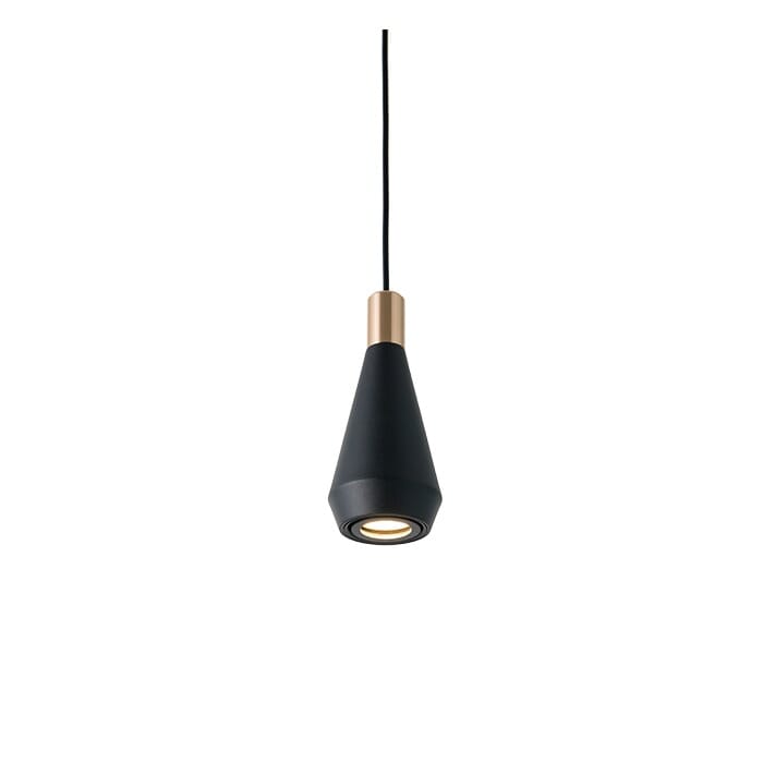 Virelia Nordic Pendant Light In Premium Iron Minimalist Design For Small Spaces