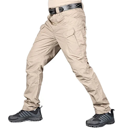 Titan Tactical Cargo Pants – Men’s Military Combat Trousers with Multi-Pocket Design, Durable & Water-Resistant, Ideal for Work, Hiking & Outdoor Adventures