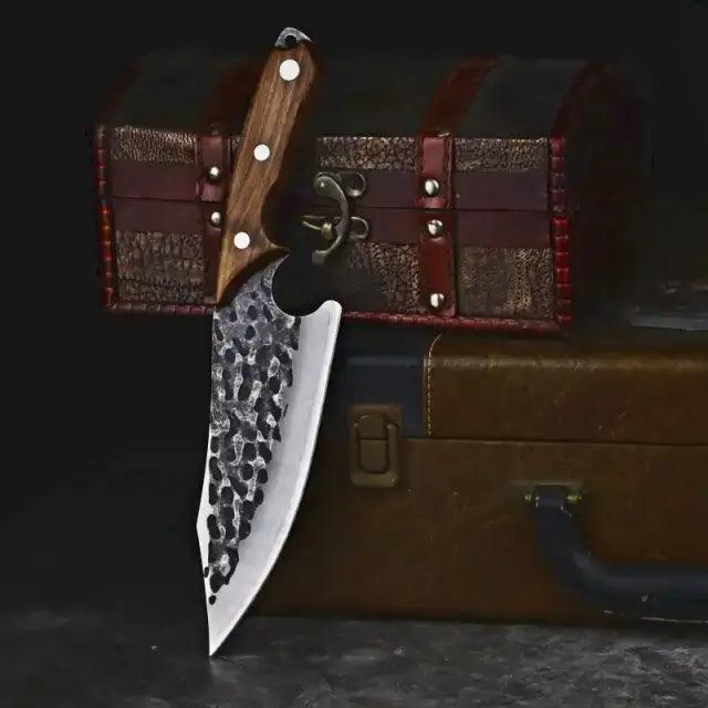 Senjuto Butcher Knife