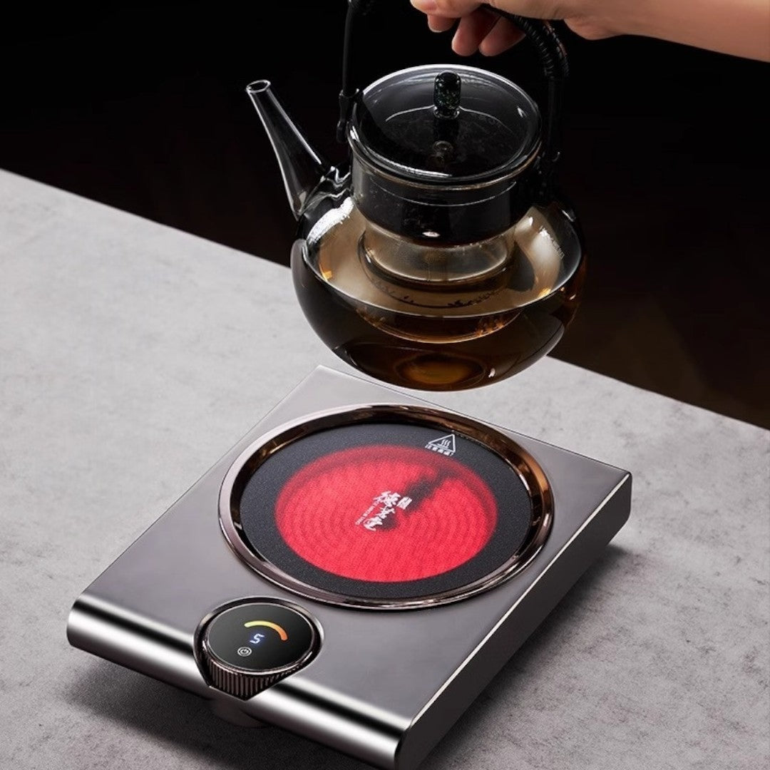 SerenoHeat Electric Ceramic Hot Plate