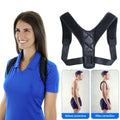 Adjustable Back Posture Corrector