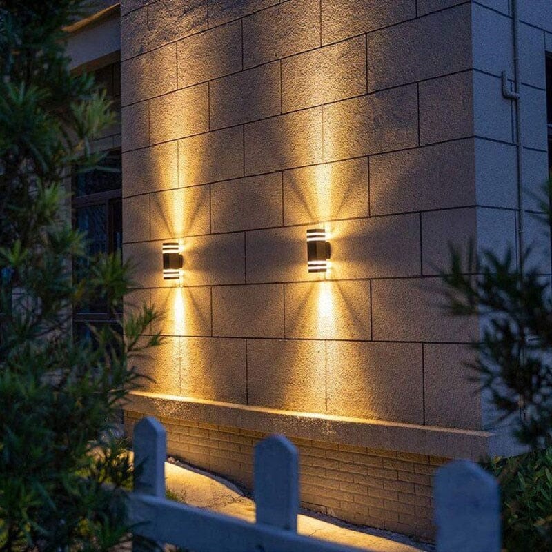 NovaLume Wall Torch Light For Indoors And Outdoors