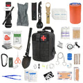 Ultimátní sada vybavení pro nouzové situace a přežití