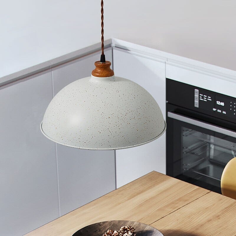 AstraLume Minimalist White LED Suspension Light For Modern Dining