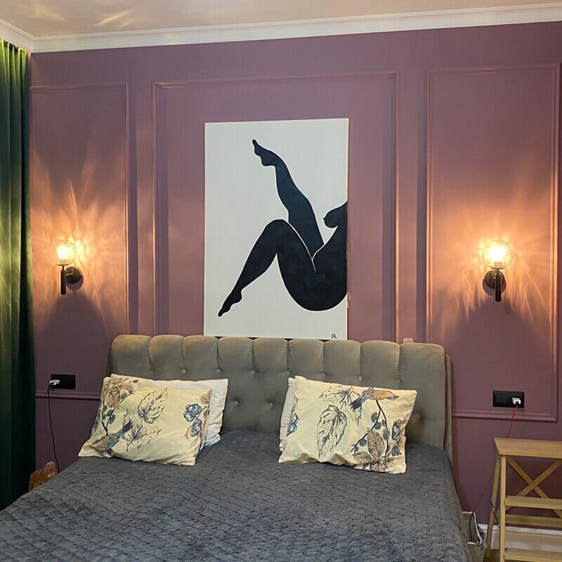 Novaera Nordic Wall Lamps for Living Rooms and Bedrooms