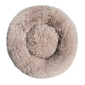 Fluffy Round Pet Bed