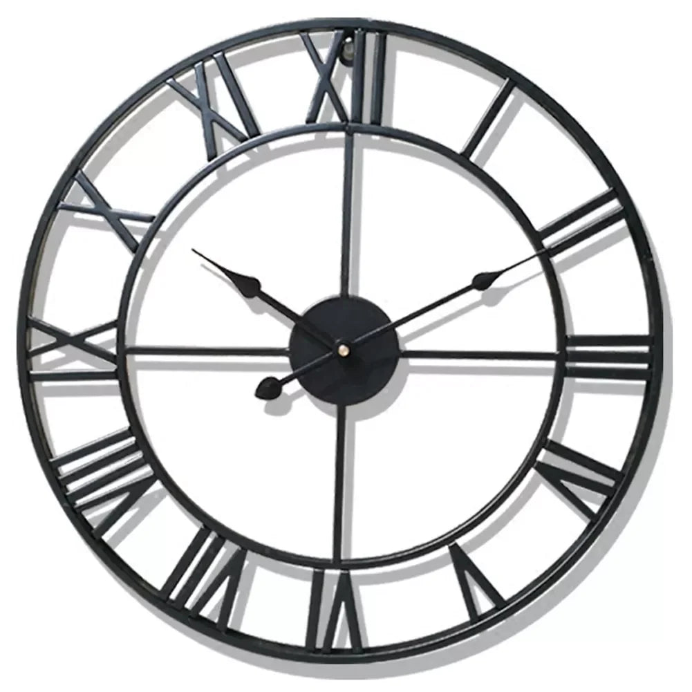 Aurelia 3D Roman Numeral Clock