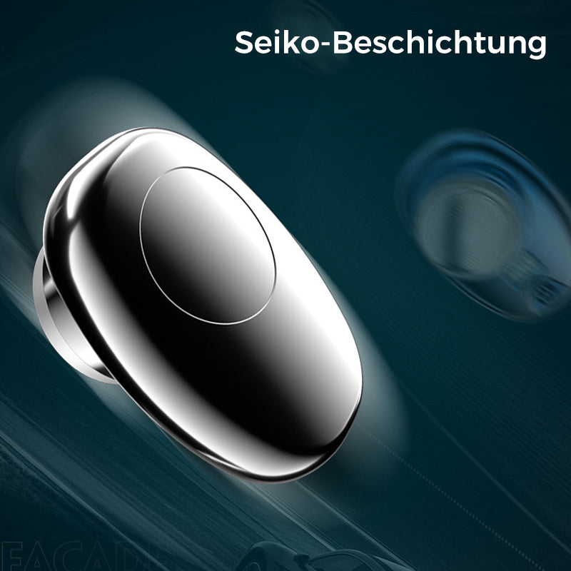 ShaveEase - 防水ポータブルミニシェーバー