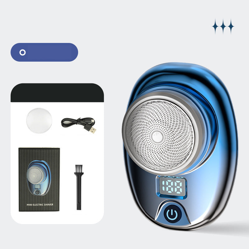 ShaveEase - 防水ポータブルミニシェーバー