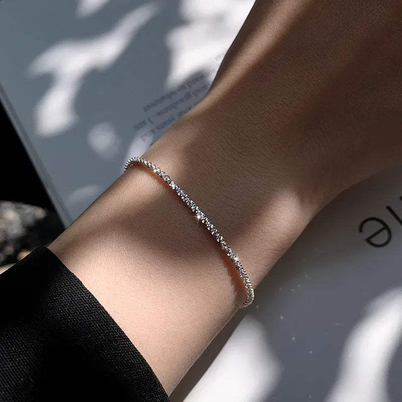 Shiny bracelet