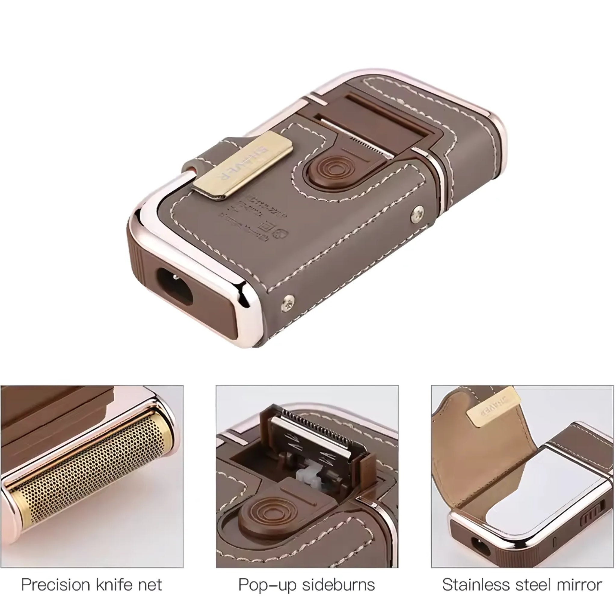 Portable Electric Shaver