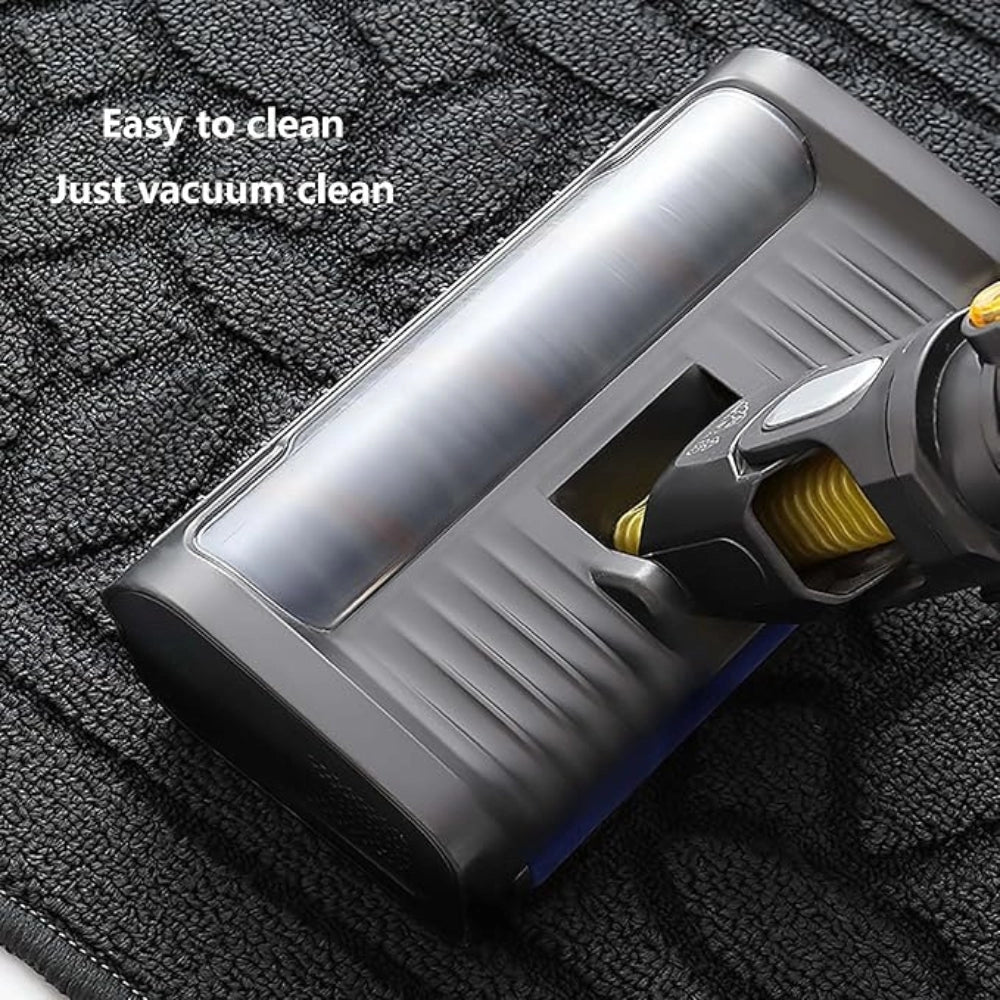 Marinova Navy Blue Ergonomic Non-Slip Anti-Fatigue Doormat