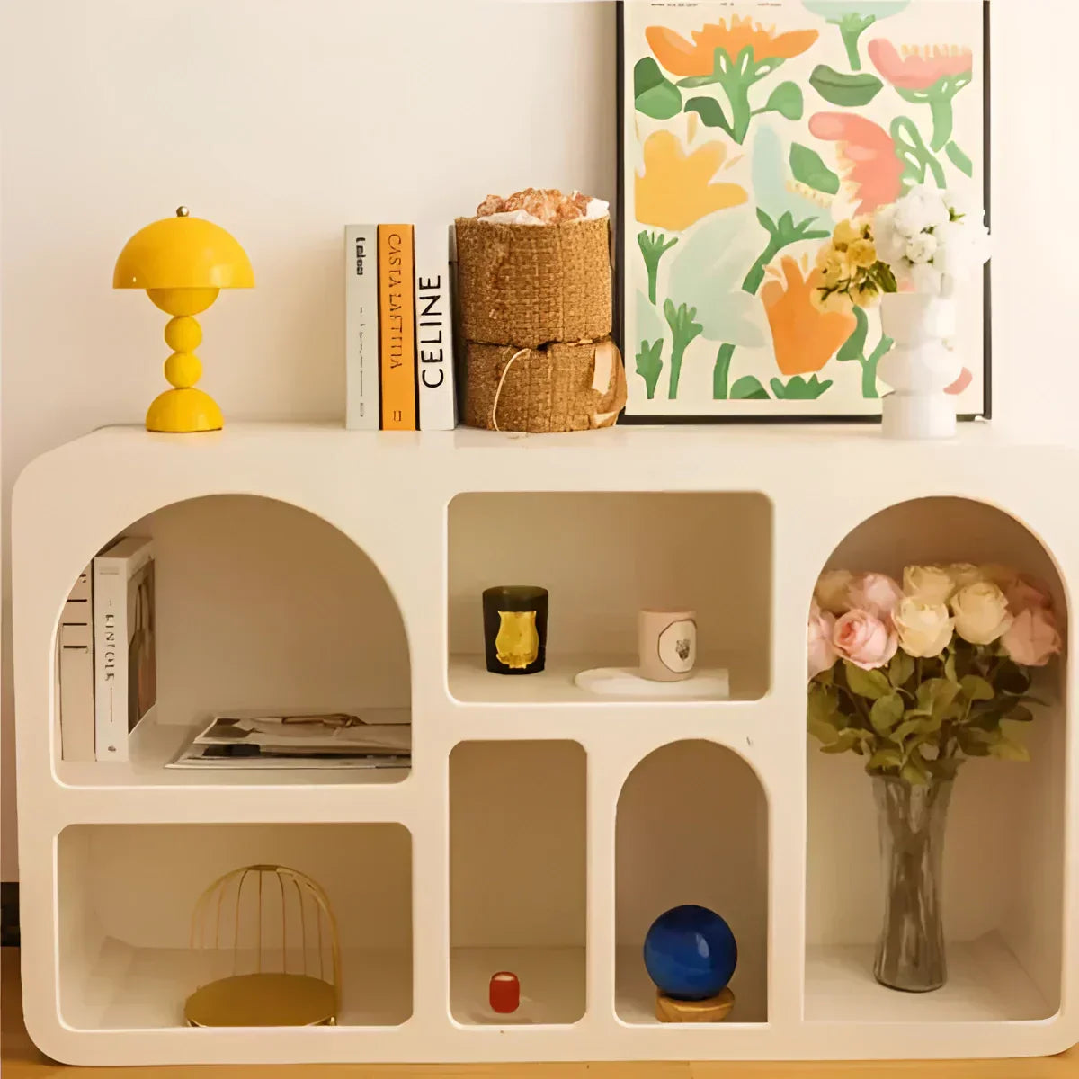 Luma Dome Table And Desk Lamp Mid Century Mushroom Style With Rechargeable Battery