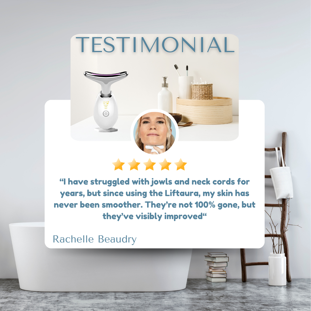 Powerglow™ 7-in-1 LED Facial Sculptor