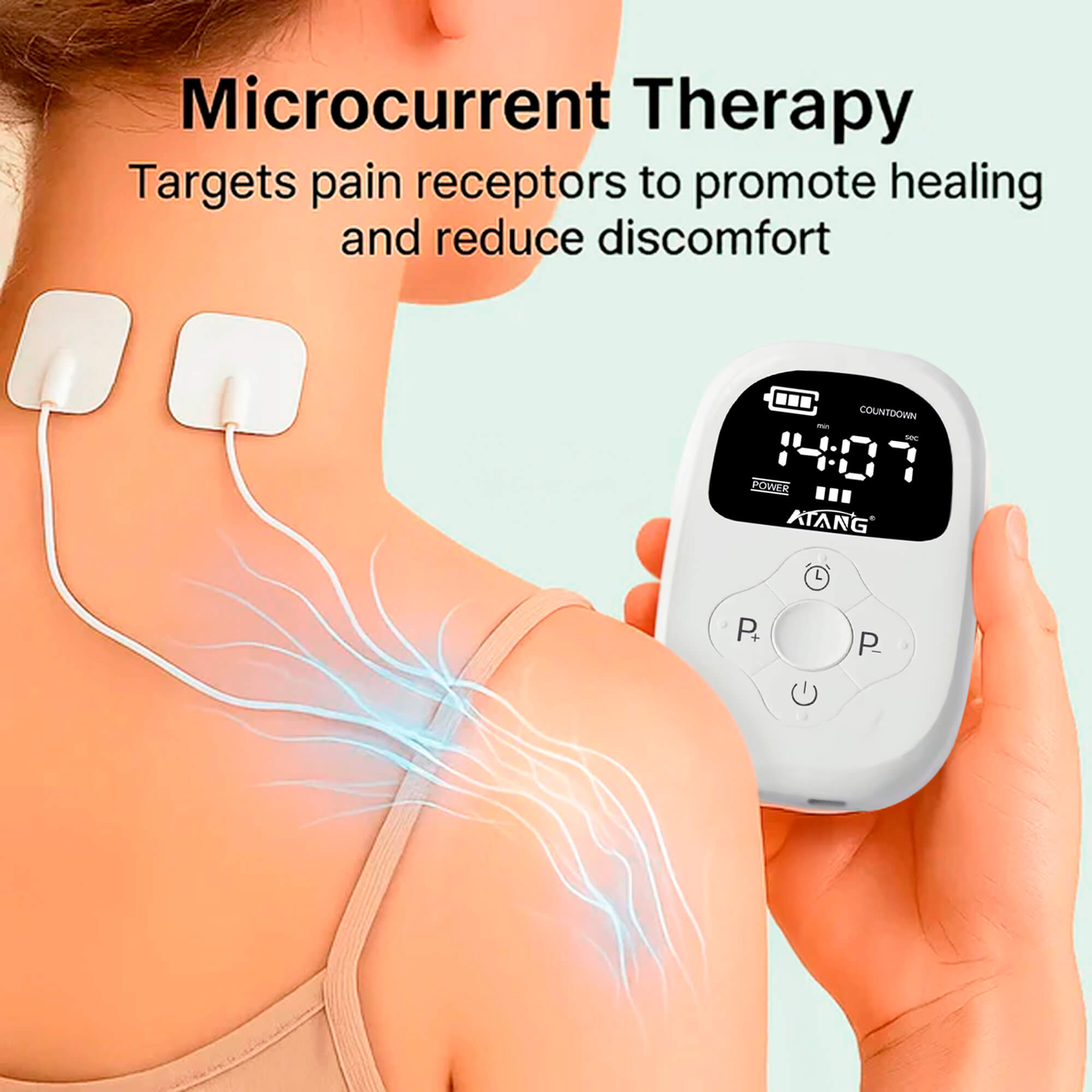 Originální terapeutické zařízení CES Alpha Stim