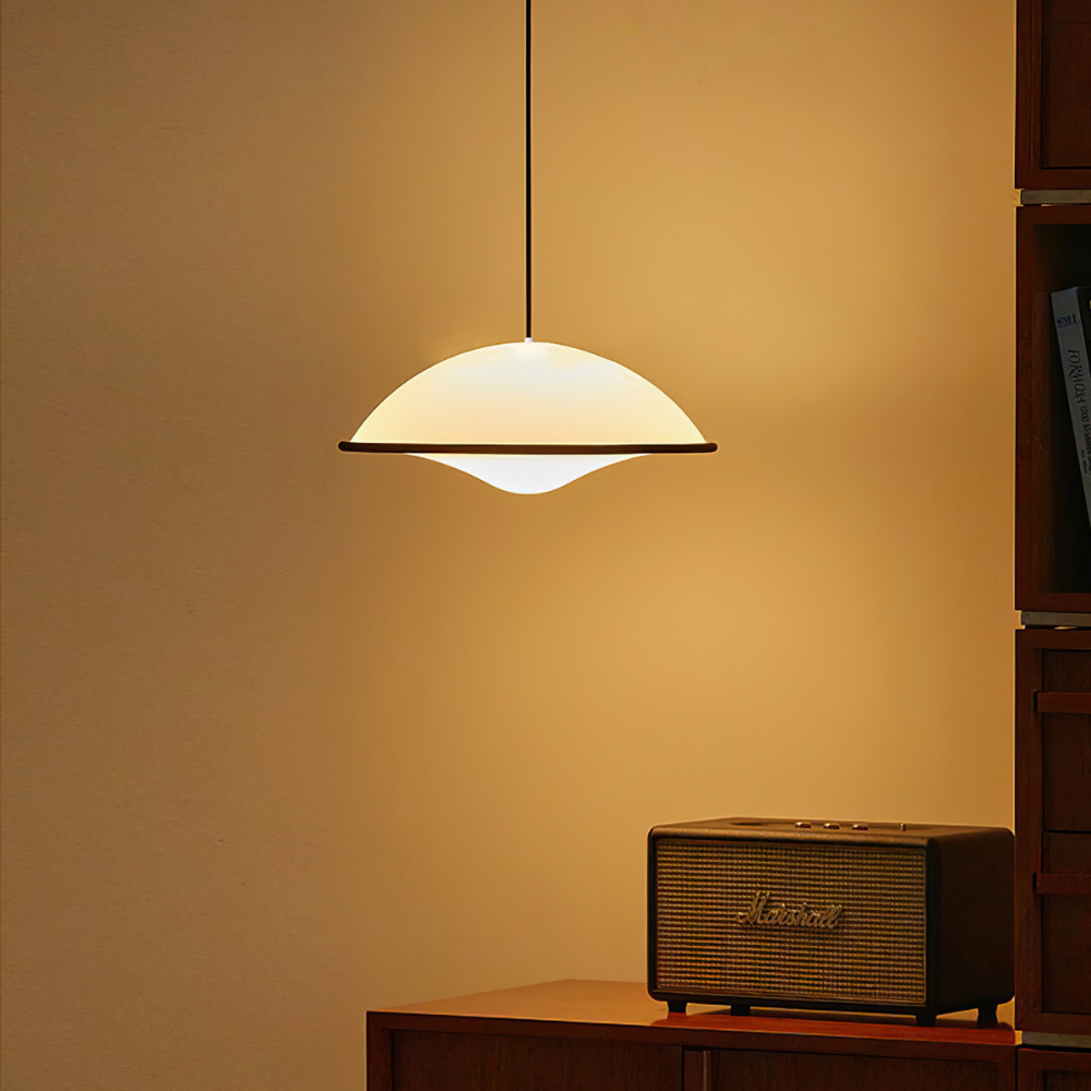 UFO pendant lamp