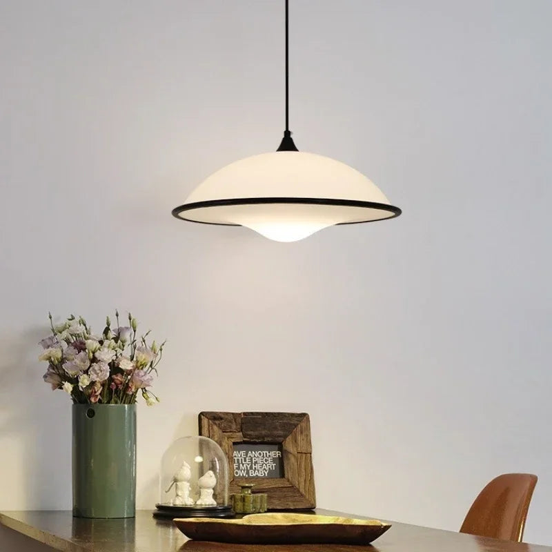 UFO pendant lamp