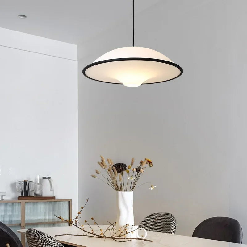 UFO pendant lamp