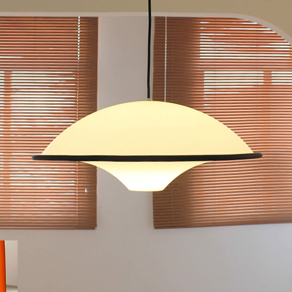 UFO pendant lamp