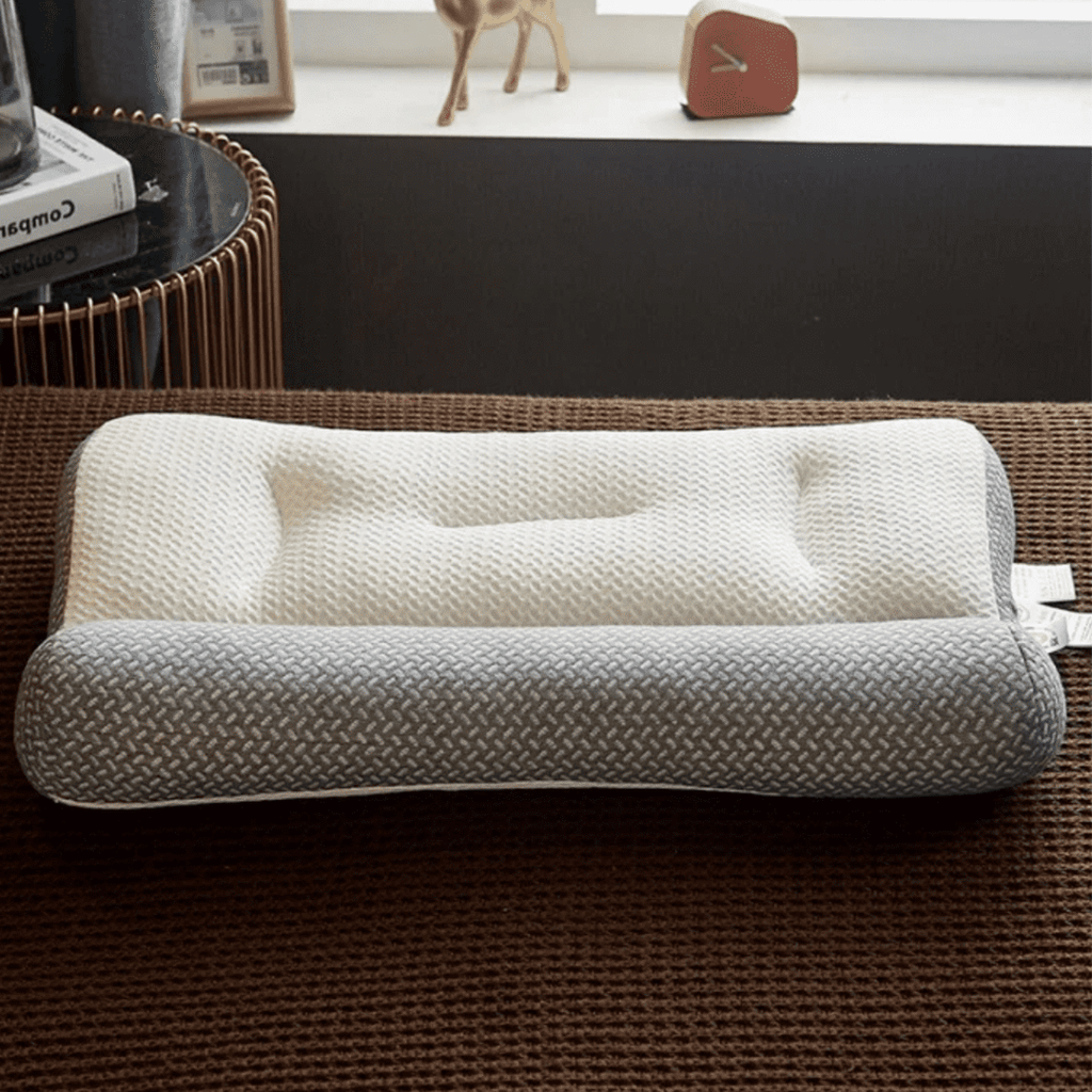 Emera ™ - innovativ nakkestøtte forbedrer livskvaliteten