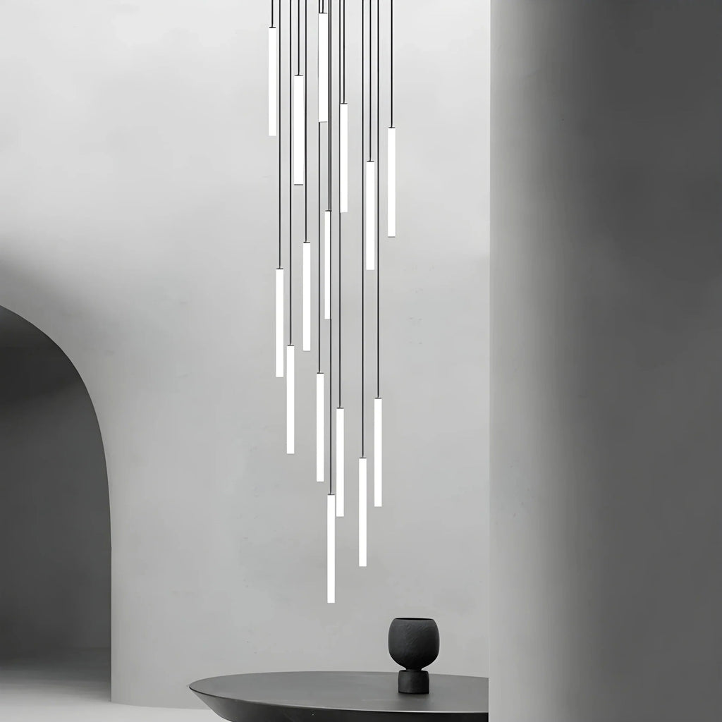 Védrine | Luxurious spiral pendant light