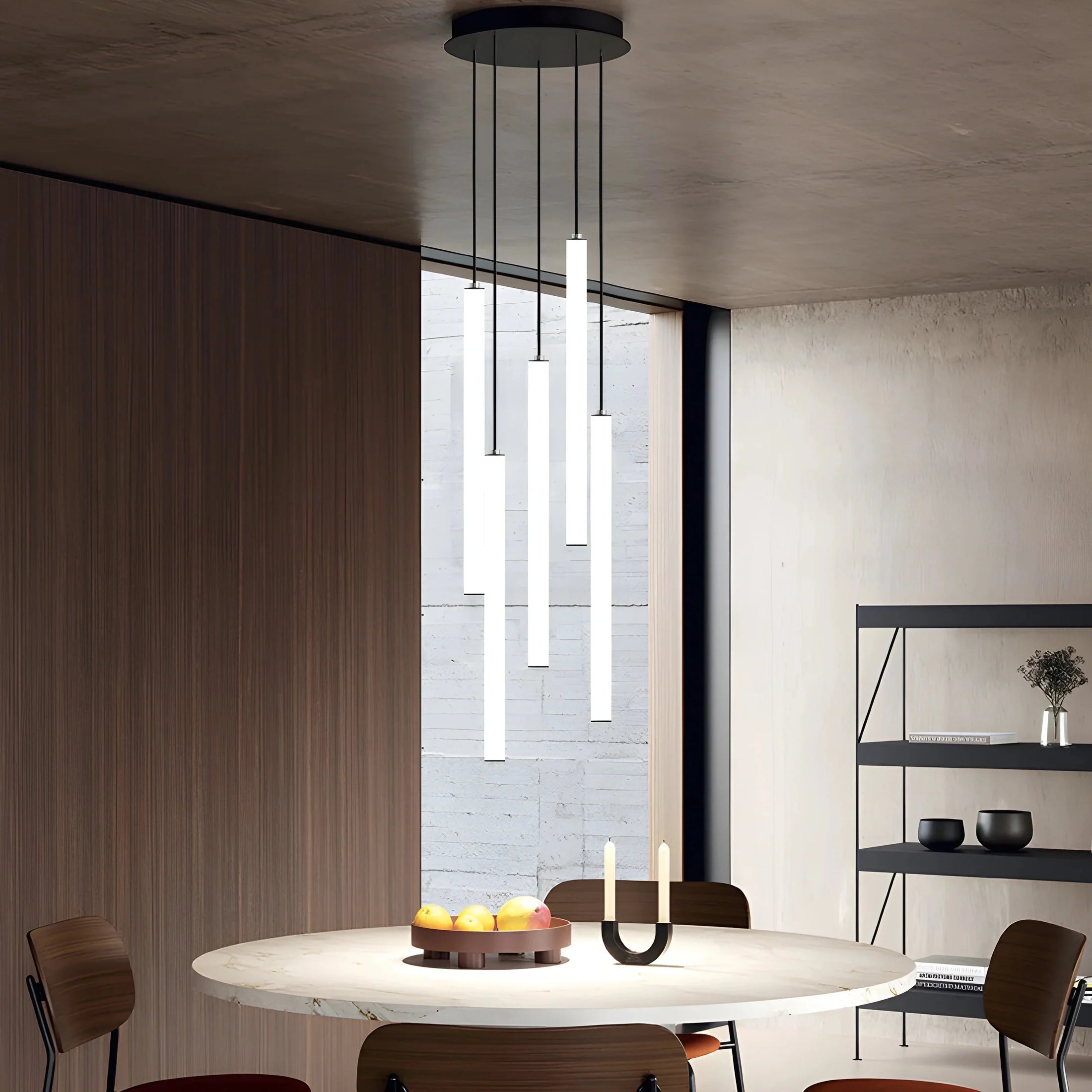 Védrine | Luxurious spiral pendant light