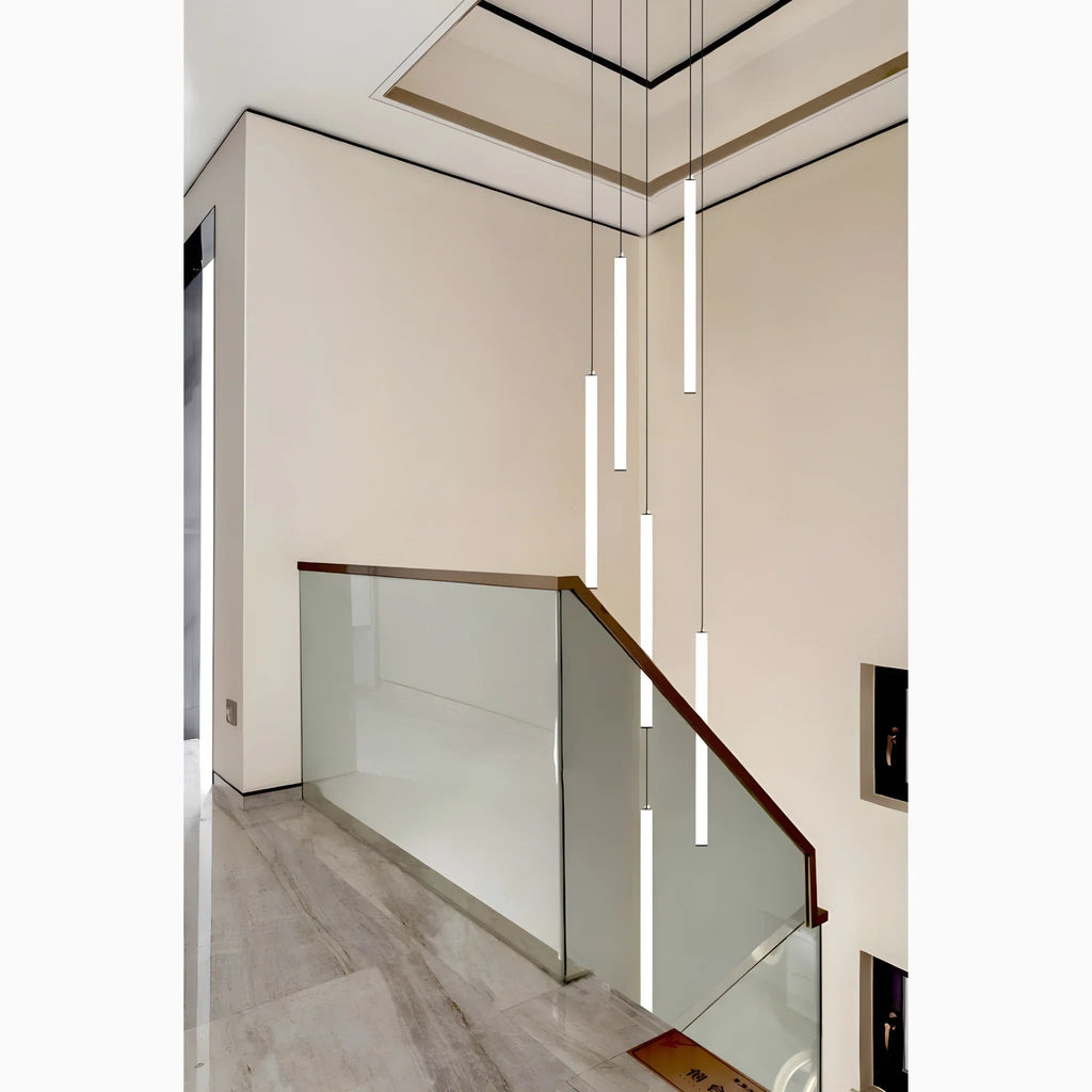 Védrine | Luxurious spiral pendant light