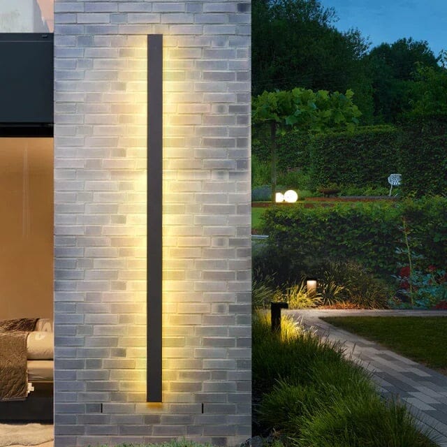 Lyra Nordic Outdoor Lamp For Indoor And Covered Outdoor Spaces