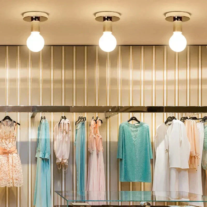 Brackenridge Vintage Industrial Metal Pendant Light