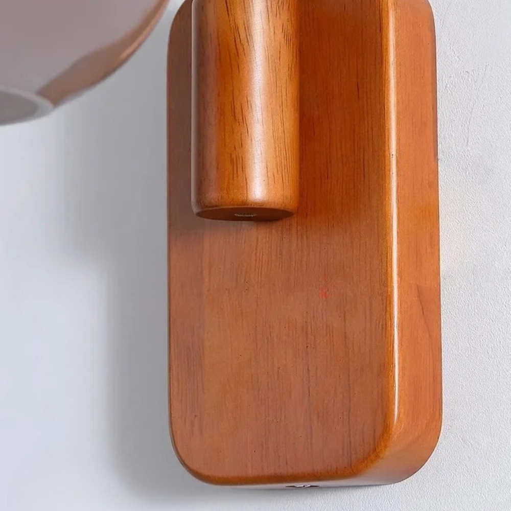 Vintage arc lamp wall lamp