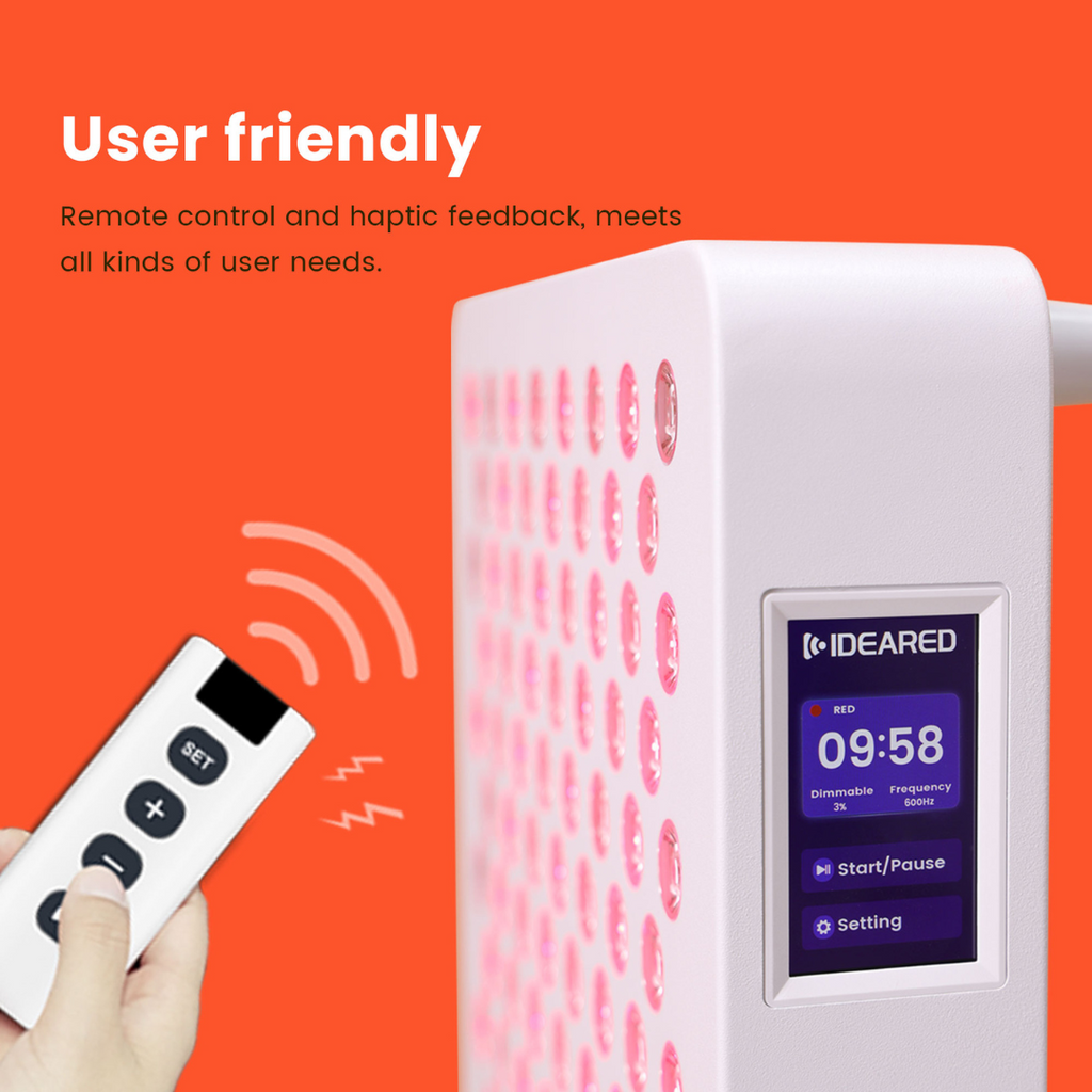 Red Light Therapy Panel , Best Red Light Therapy At Home ,Red Light For Full Body