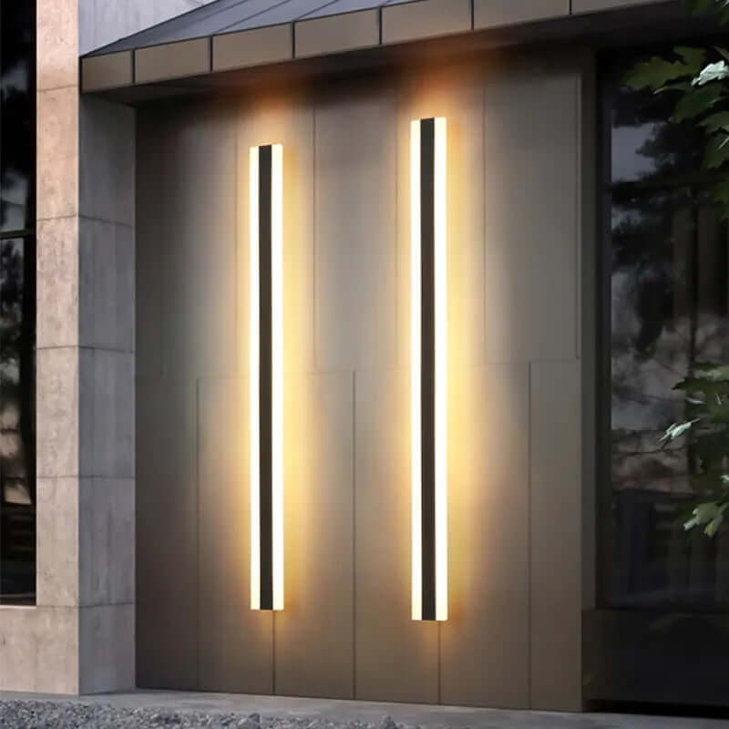 Waterproof LED outdoor wall light 0