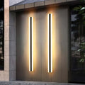 Waterproof LED outdoor wall light 0
