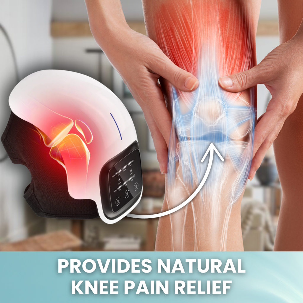 Relief™ Knee Massager