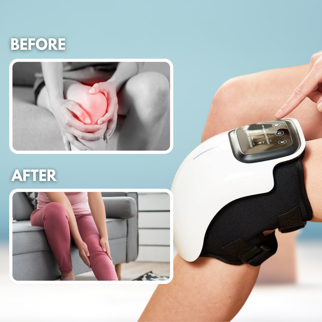 Relief™ Knee Massager
