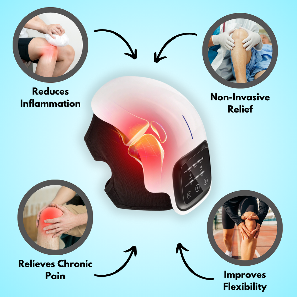 Relief™ Knee Massager